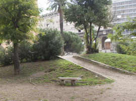 Giardino con vista