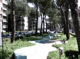 Giardino Lineare